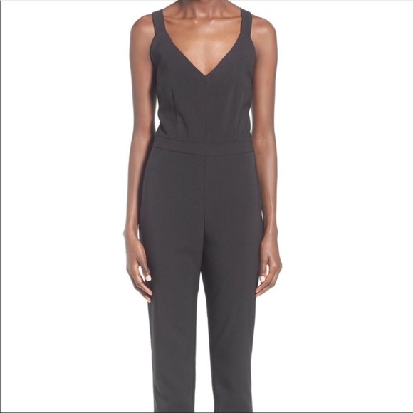 glamorous jumpsuit